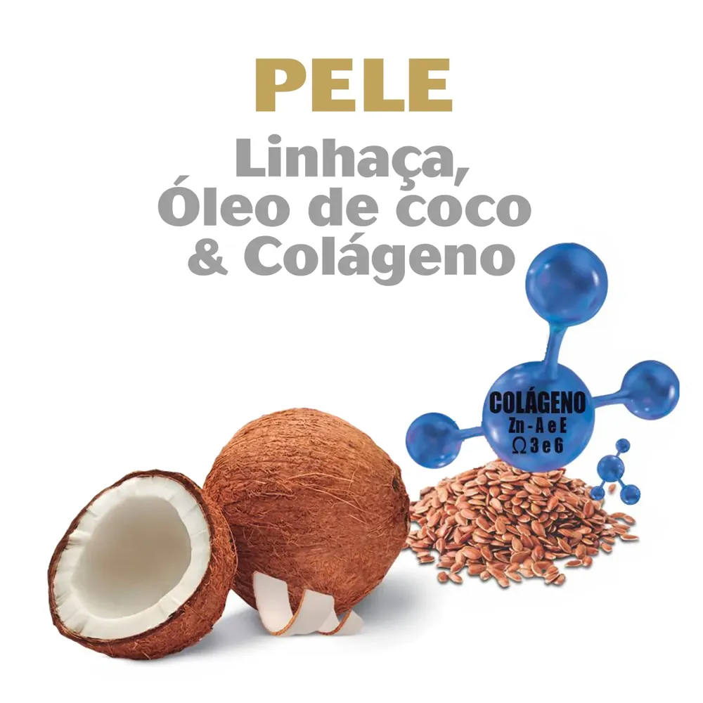 Bifinho Pele Linhaça Óleo de Coco Kadi — foto 3