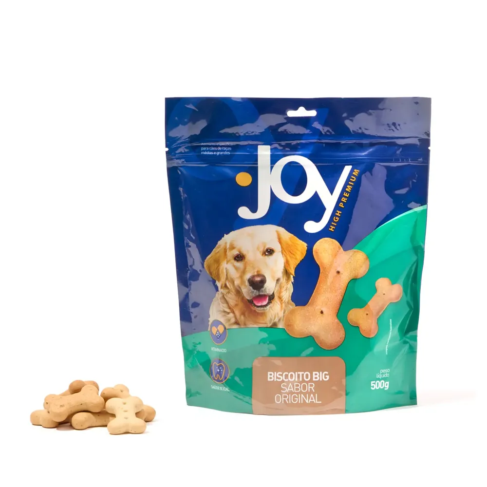 Biscoito Joy Cook Original para Cães Big — foto 6