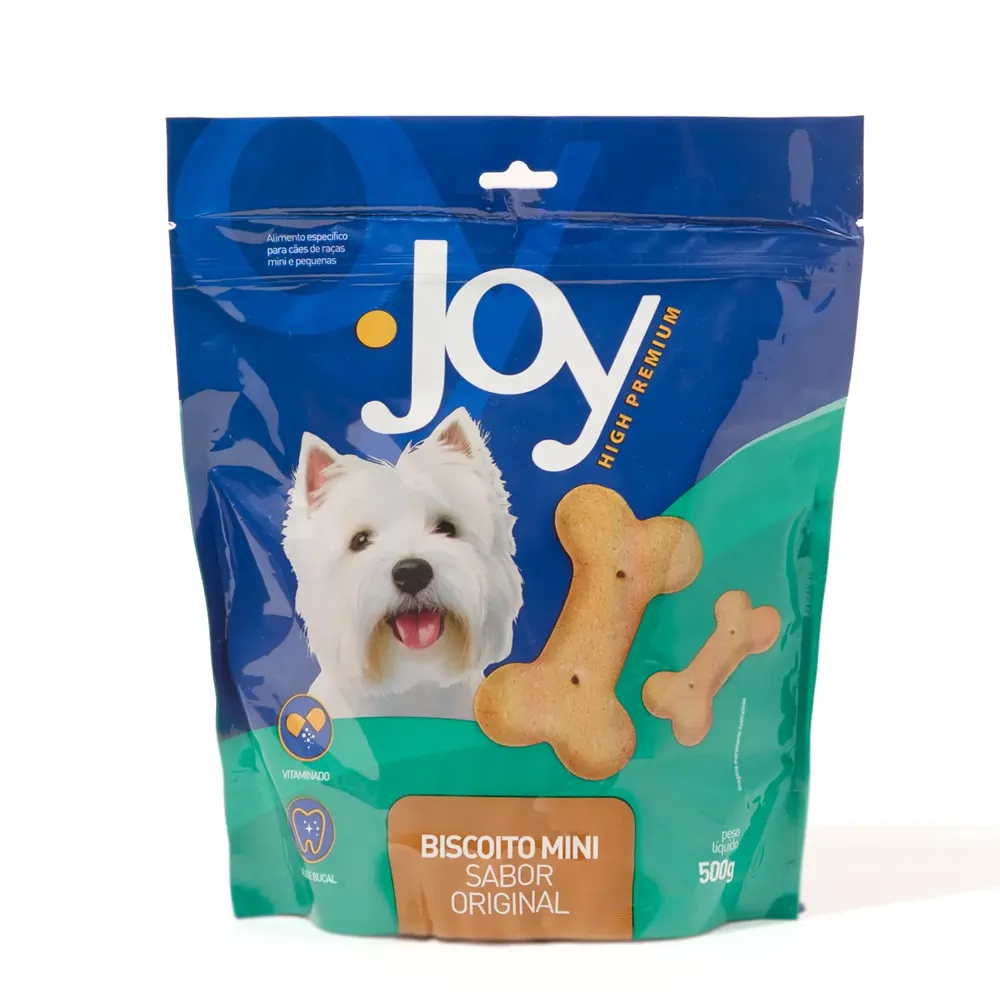 Biscoito Joy Cook Original para Cães Mini
