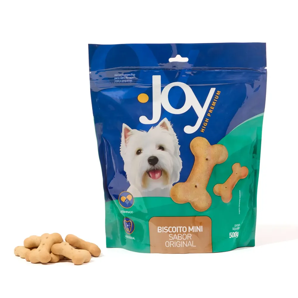 Biscoito Joy Cook Original para Cães Mini — foto 6