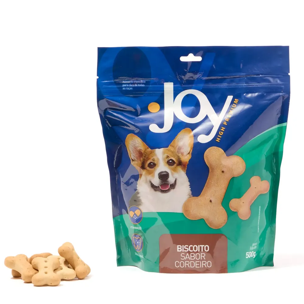 Biscoito Joy para Cães Adultos Cordeiro — foto 4