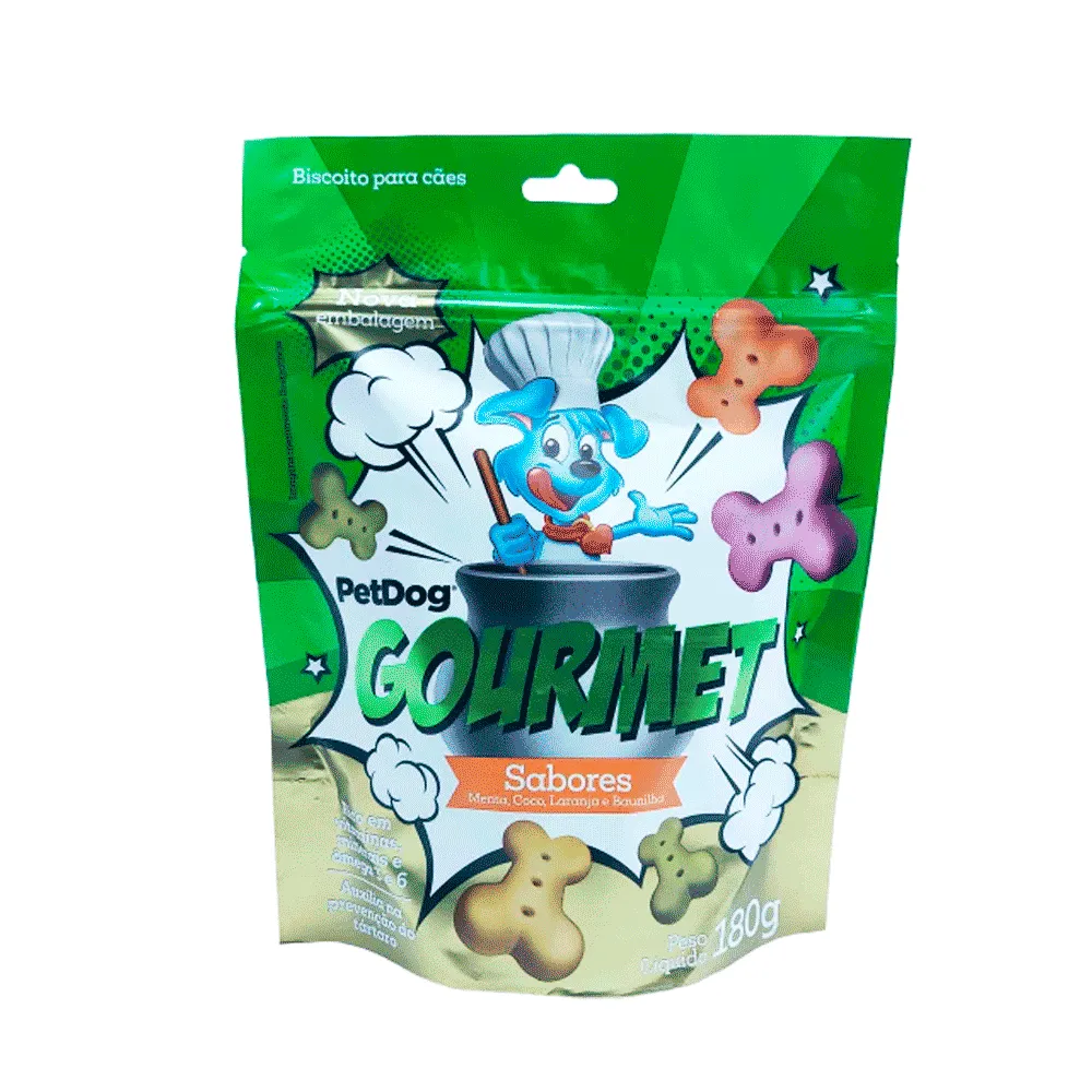 Biscoito para Cães Sabores Pet Dog — foto 2