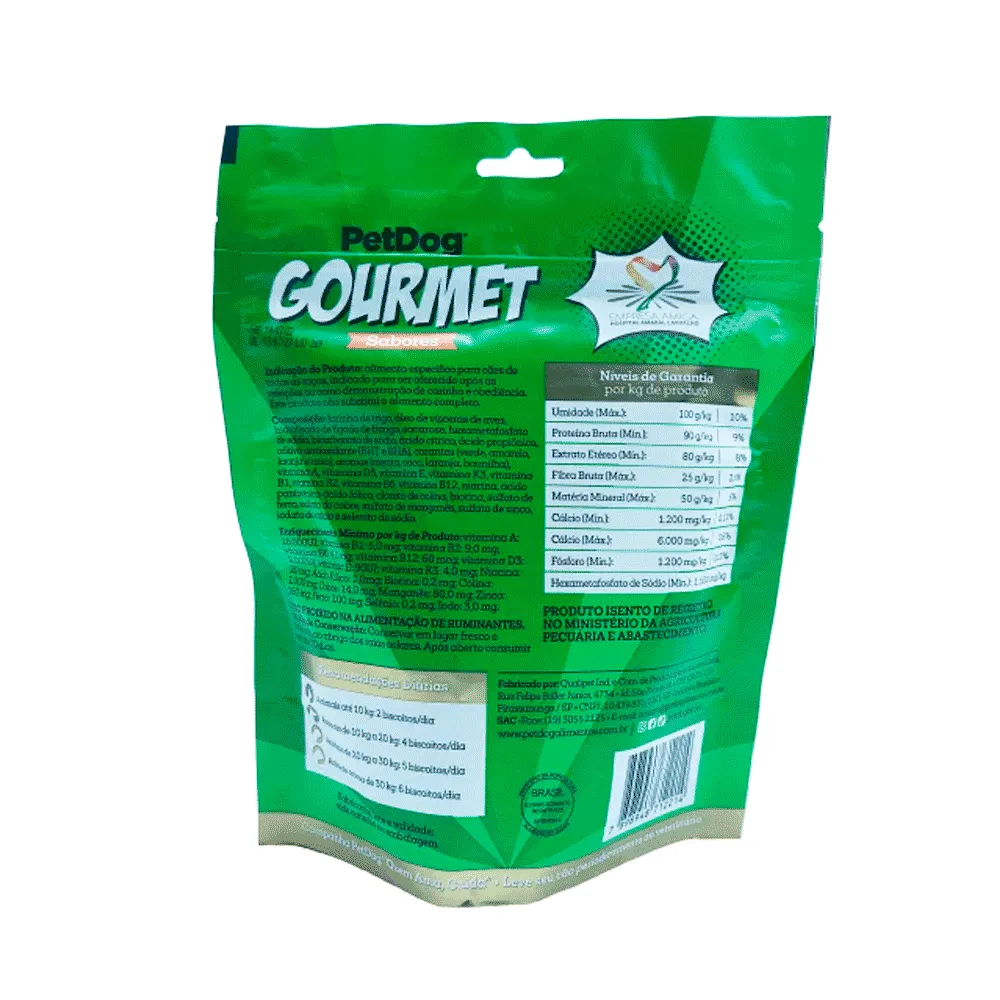 Biscoito para Cães Sabores Pet Dog — foto 3
