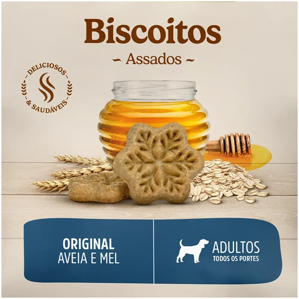 Biscoito Special Dog Ultralife para Cães Adultos Original — foto 5