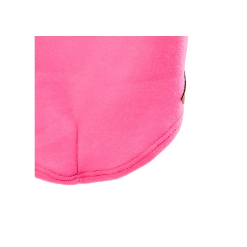 Blusa Básica Soft Lisa Rosa Fábrica Pet — foto 5