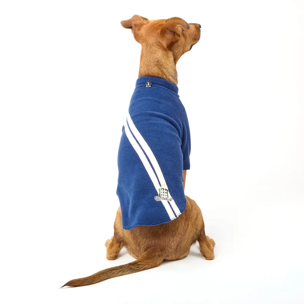 Blusa Brasão para Cães e Gatos Fábrica Pet Marinho — foto 3