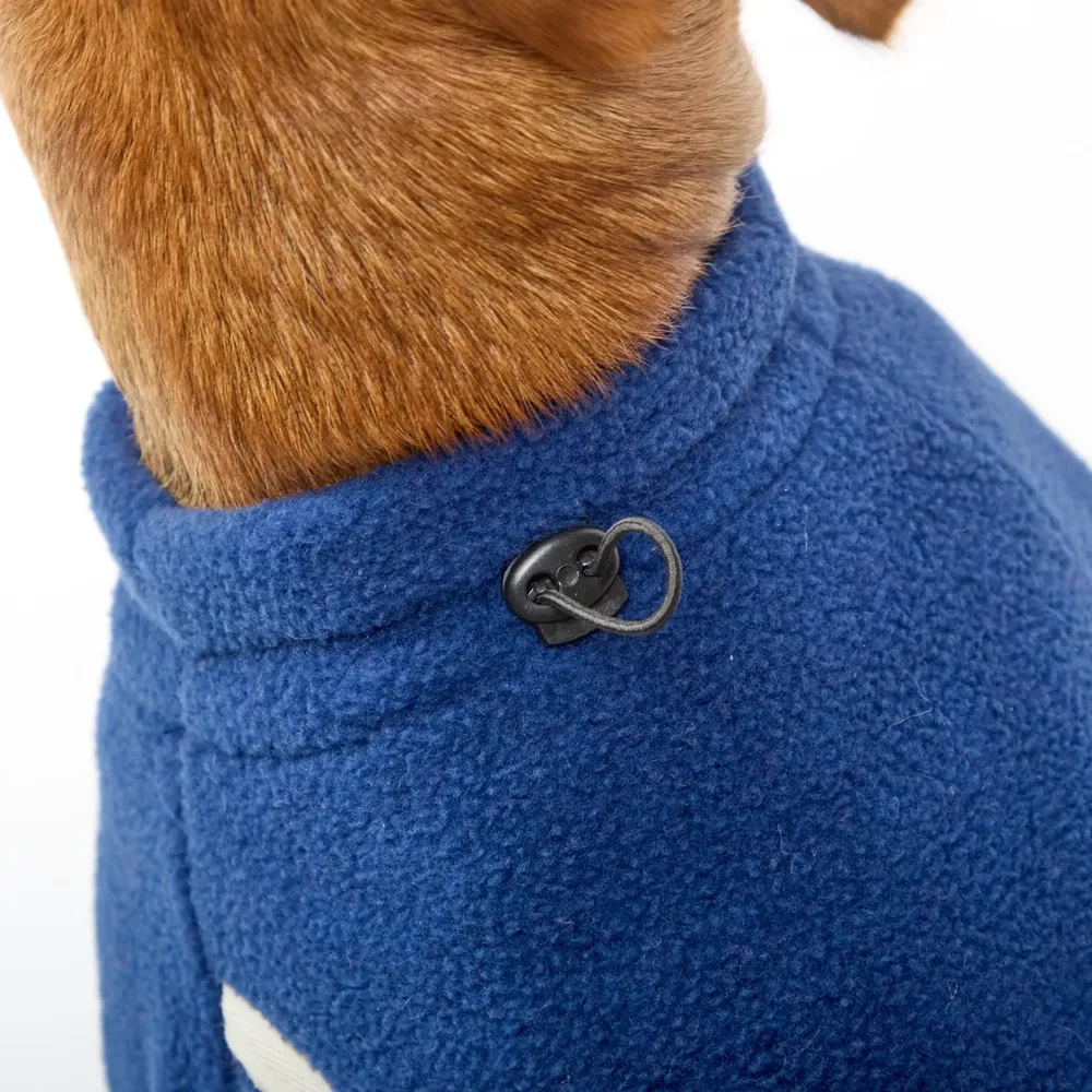 Blusa Brasão para Cães e Gatos Fábrica Pet Marinho — foto 4