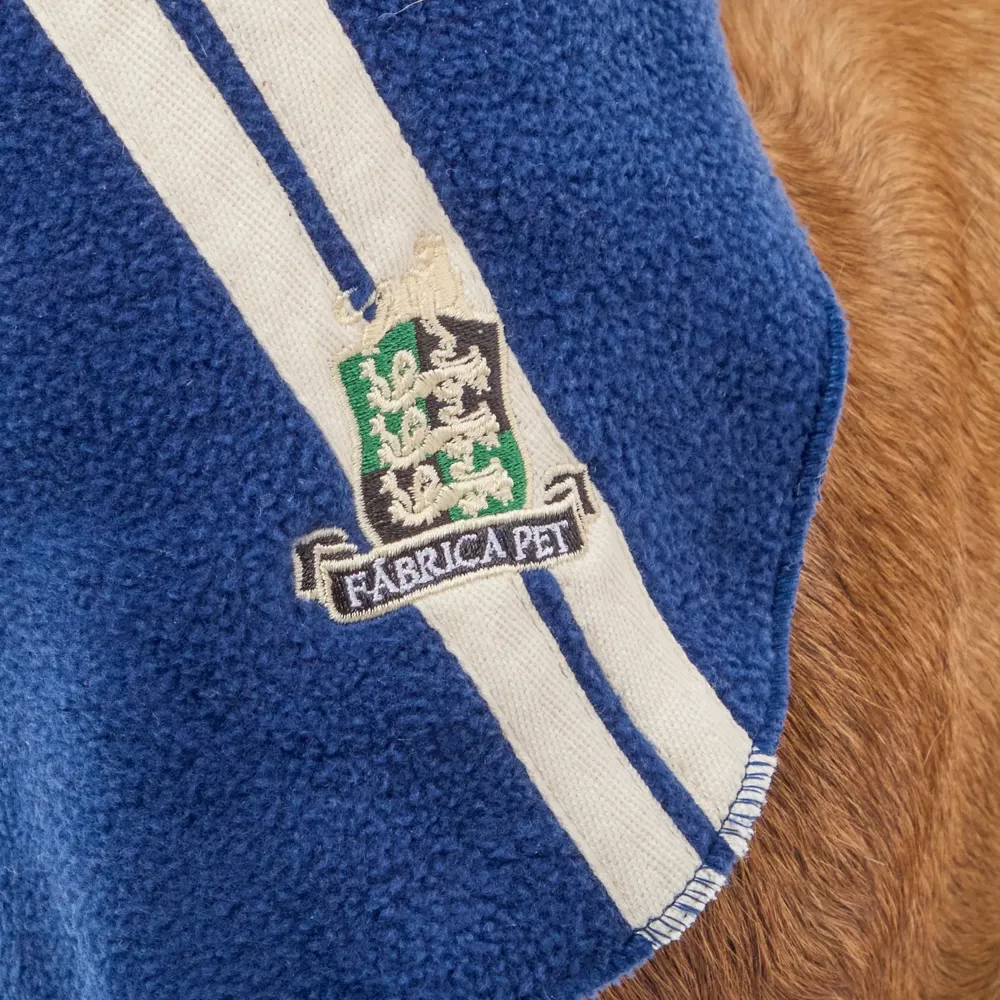 Blusa Brasão para Cães e Gatos Fábrica Pet Marinho — foto 5