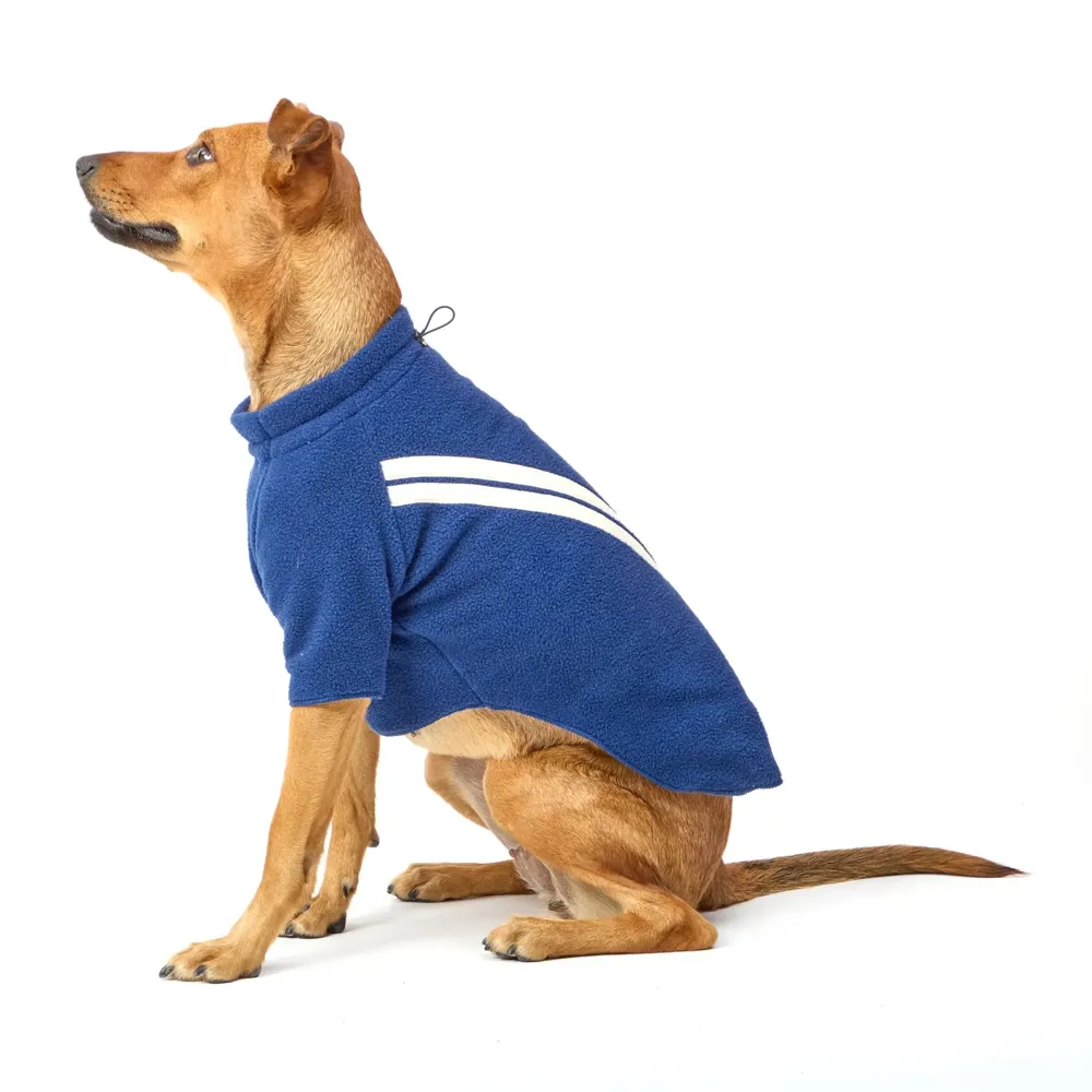 Blusa Brasão para Cães e Gatos Fábrica Pet Marinho — foto 6
