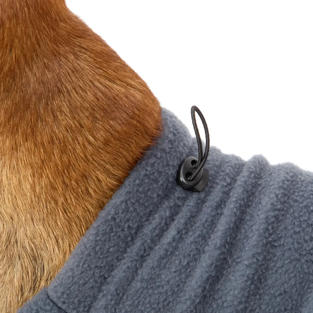 Blusa Dog para Cães Fábrica Pet Cinza — foto 4