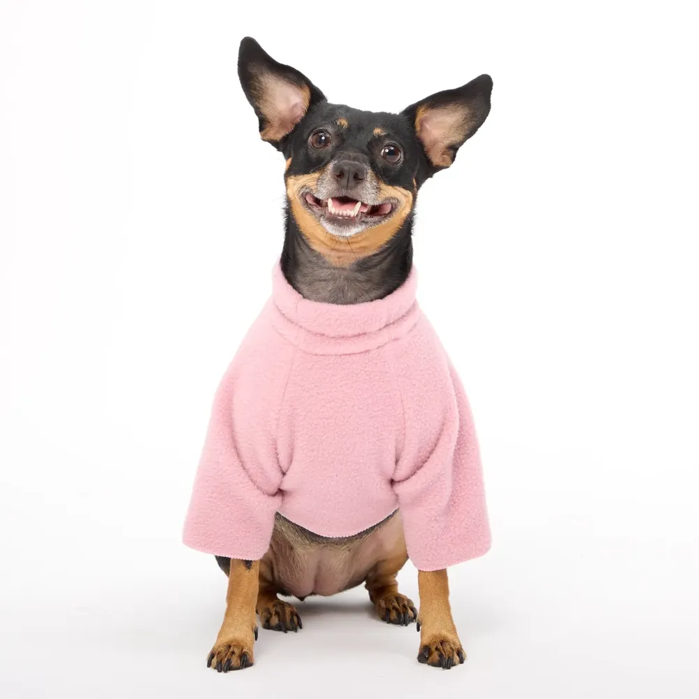 Blusa Dog para Cães Fábrica Pet Rose — foto 2