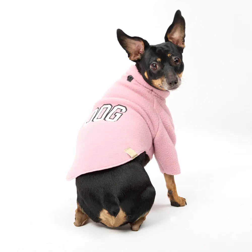 Blusa Dog para Cães Fábrica Pet Rose — foto 3