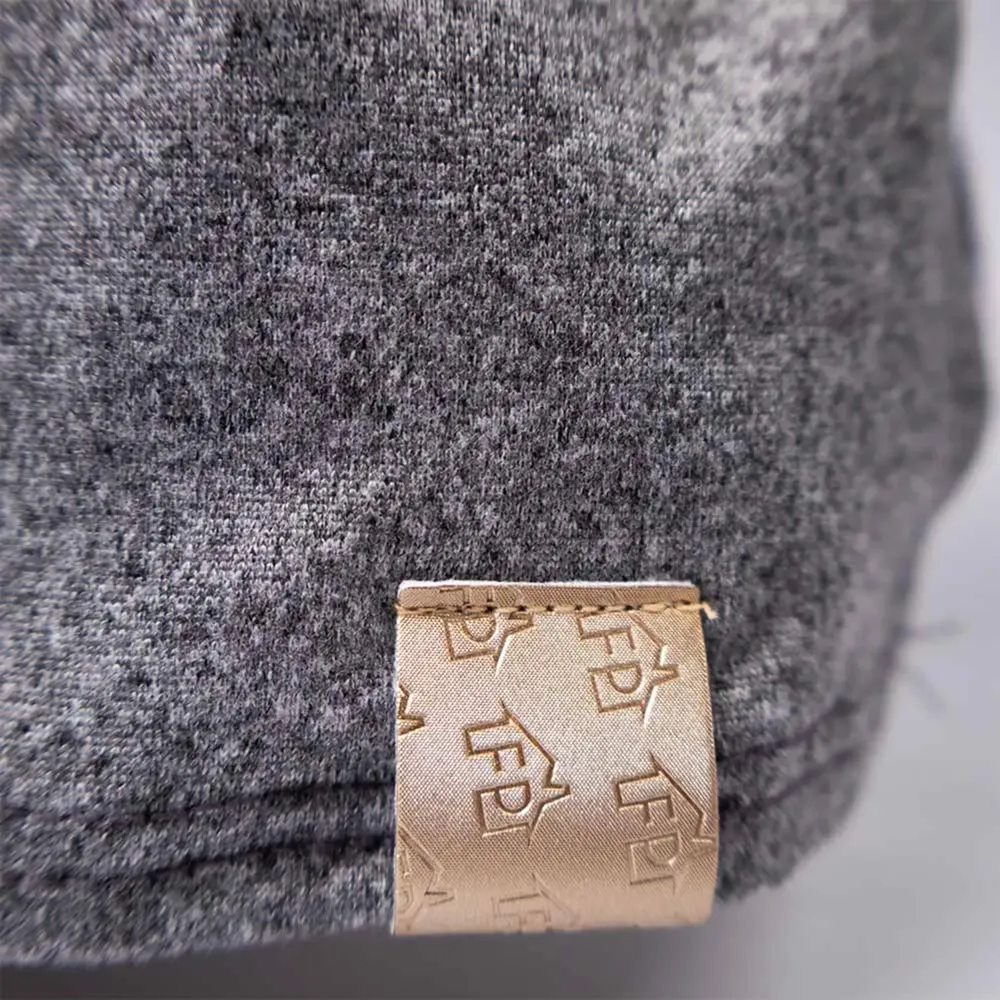 Blusa Gola Careca Aranha Cinza Fábrica Pet — foto 6