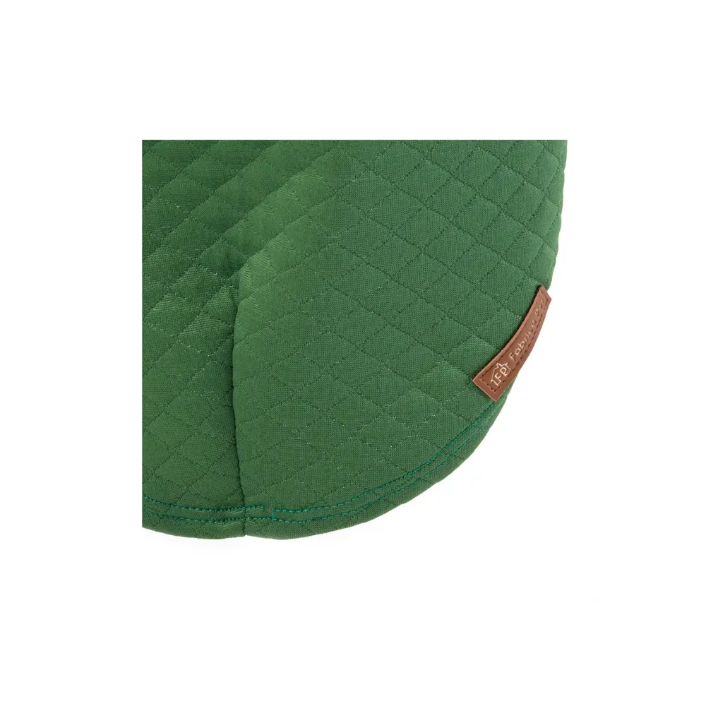 Blusa Matelassê Verde Fábrica Pet — foto 6