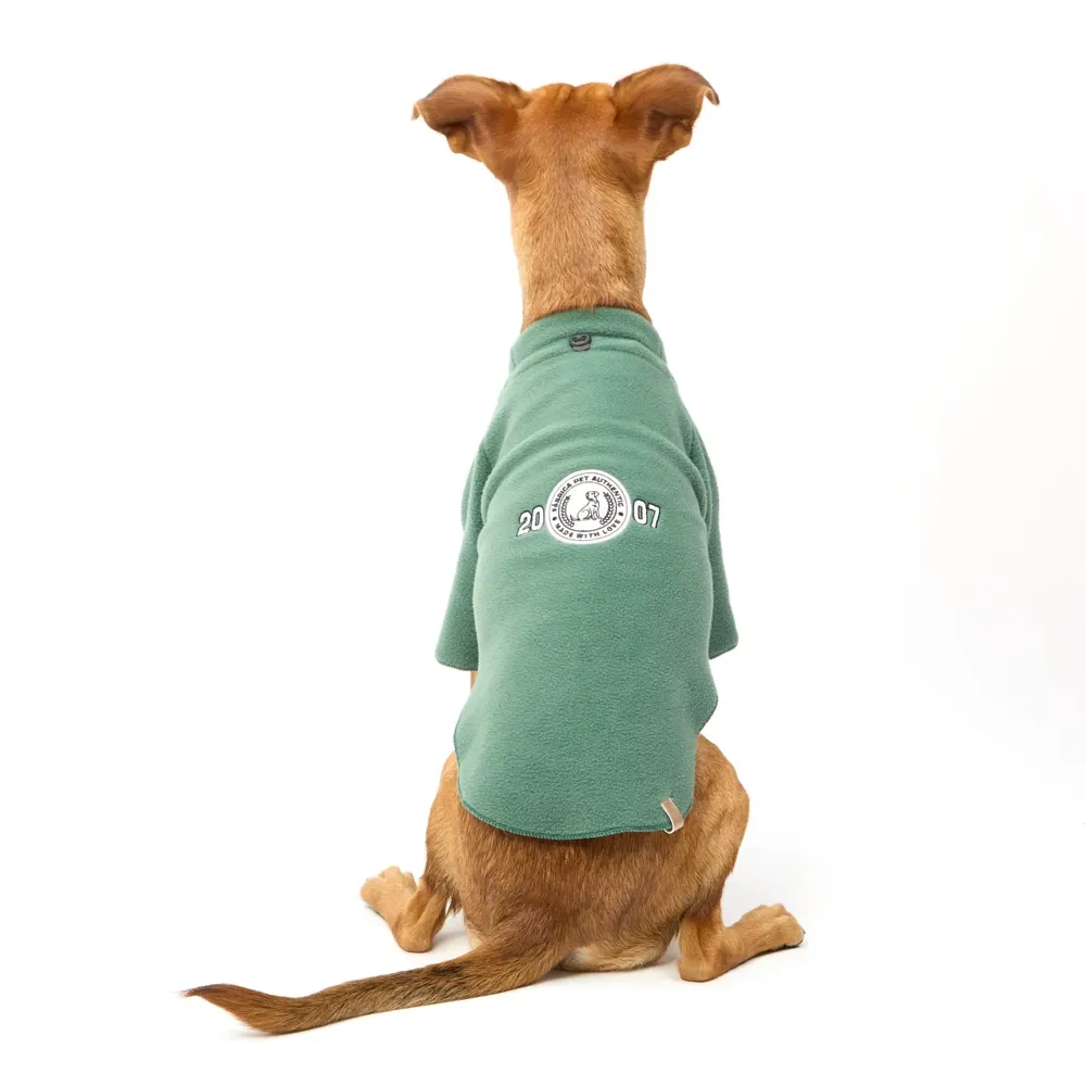 Blusa para Cães e Gatos 2007 Fábrica Pet Verde — foto 3