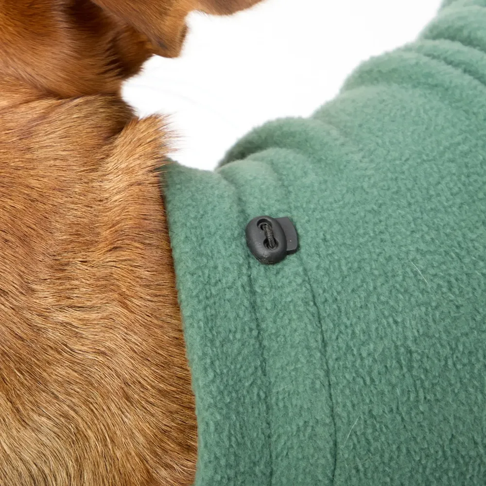 Blusa para Cães e Gatos 2007 Fábrica Pet Verde — foto 4