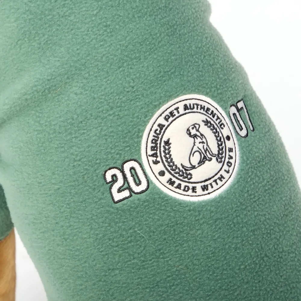 Blusa para Cães e Gatos 2007 Fábrica Pet Verde — foto 5