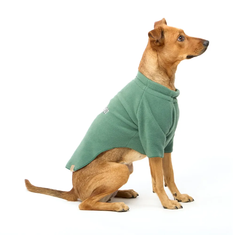 Blusa para Cães e Gatos 2007 Fábrica Pet Verde — foto 6
