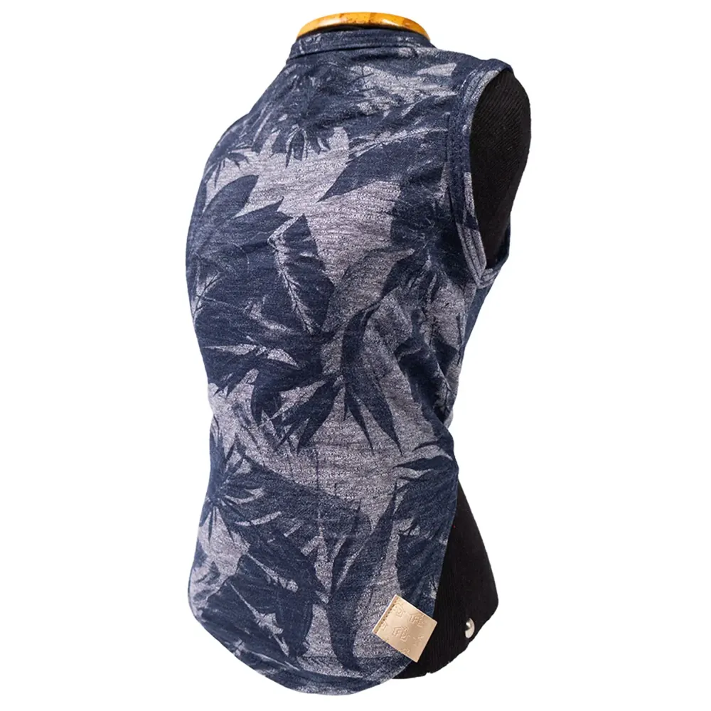 Blusa Surf Gola Careca Cinza Fábrica Pet — foto 2