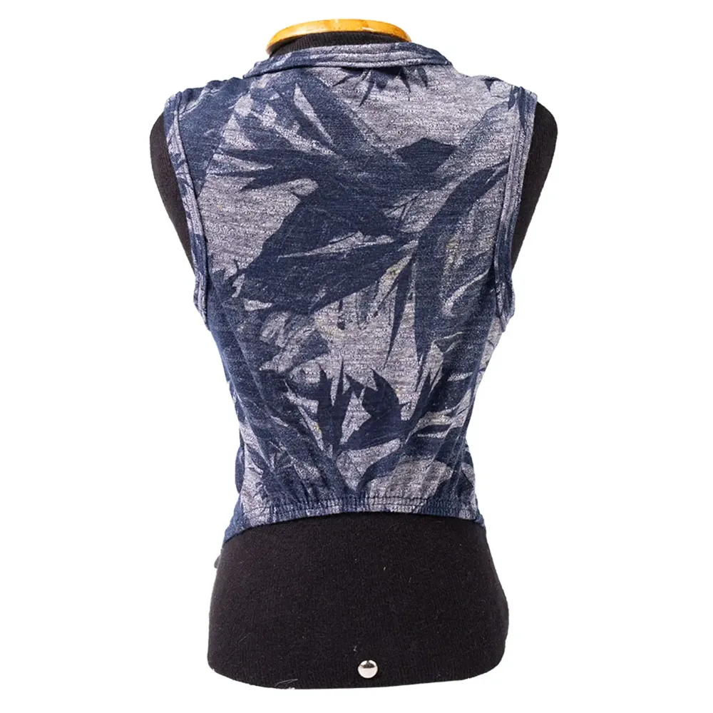 Blusa Surf Gola Careca Cinza Fábrica Pet — foto 3