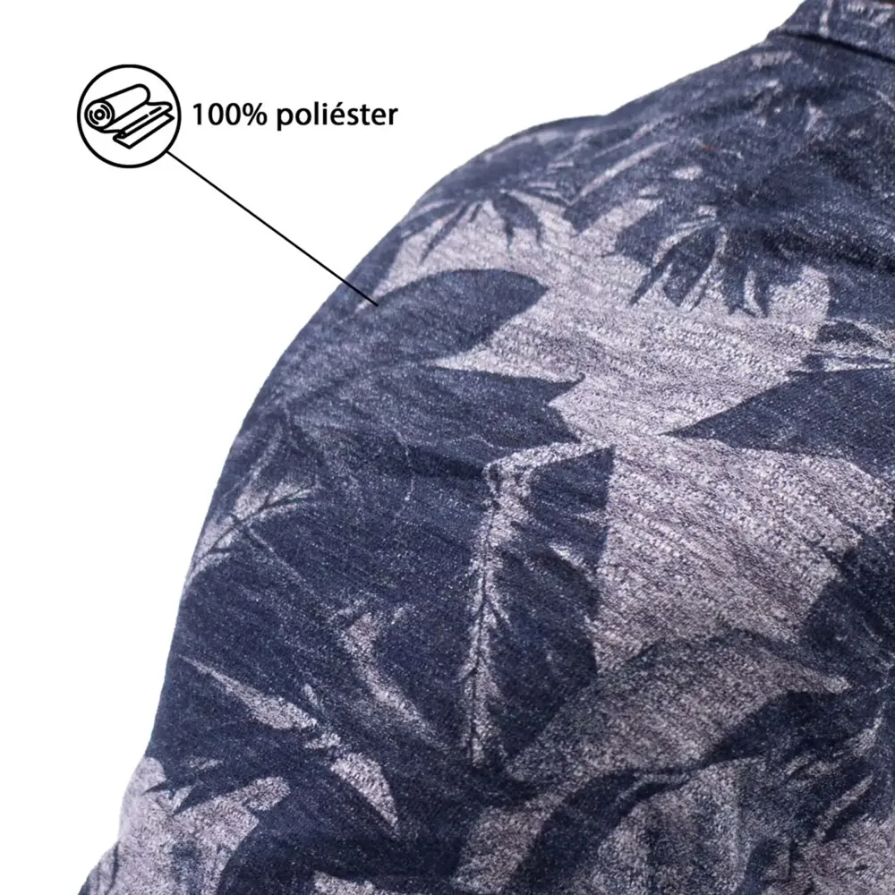 Blusa Surf Gola Careca Cinza Fábrica Pet — foto 4
