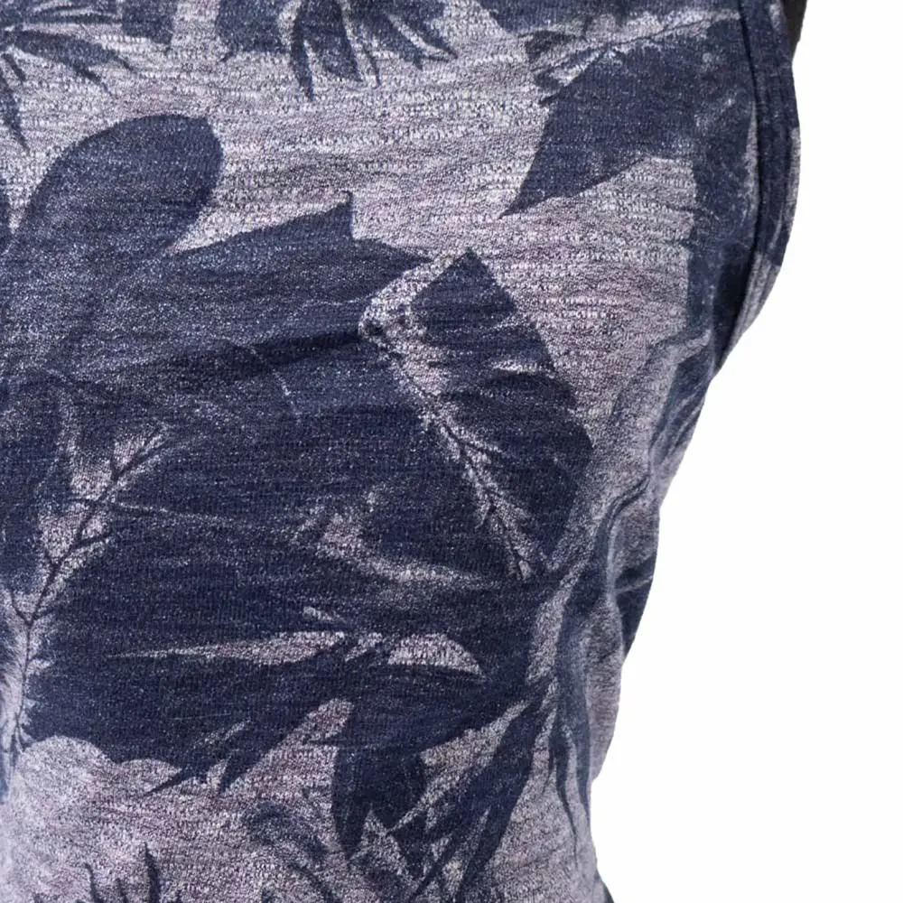 Blusa Surf Gola Careca Cinza Fábrica Pet — foto 5
