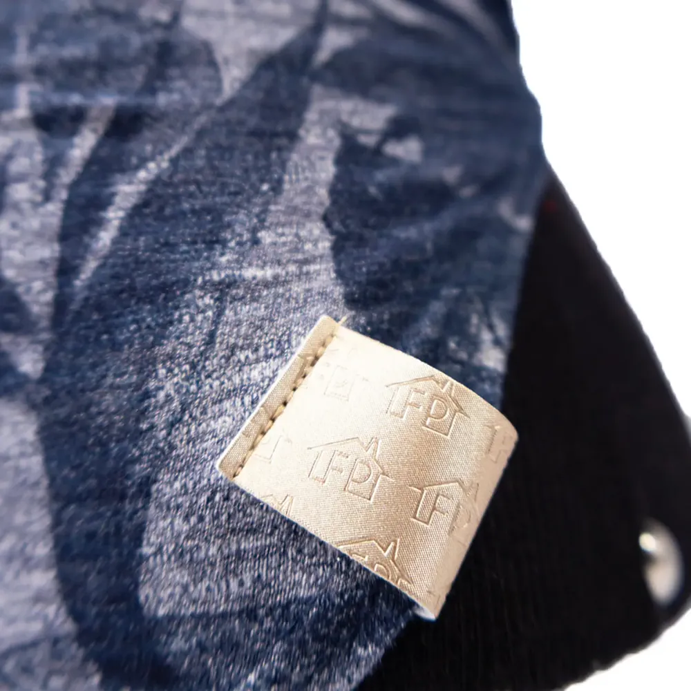 Blusa Surf Gola Careca Cinza Fábrica Pet — foto 6