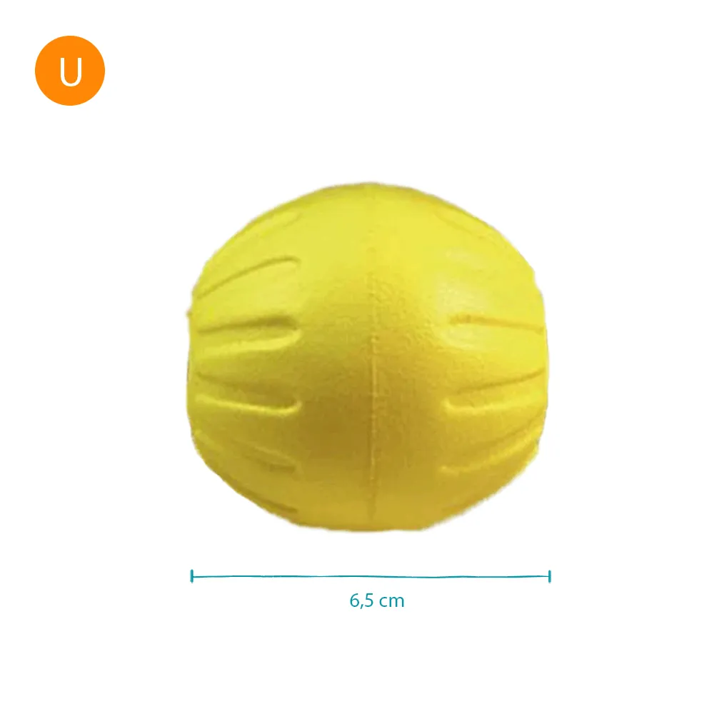 Bola Strong Ball Amarela Jambo — foto 3