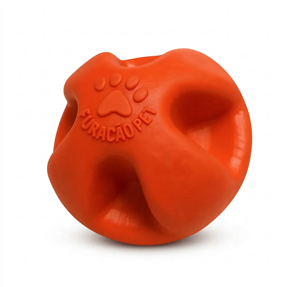 Bola Super Ball 60mm para Cachorros
