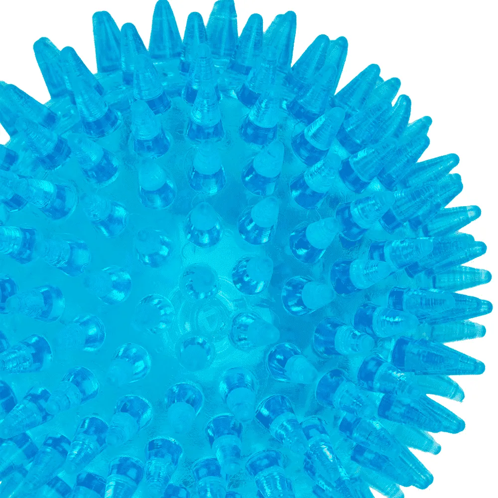 Bolinha de Pontas Grande Azul Jambo — foto 3