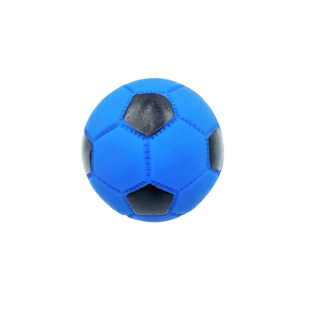 Bolinha Soccer Vinil Animania Azul