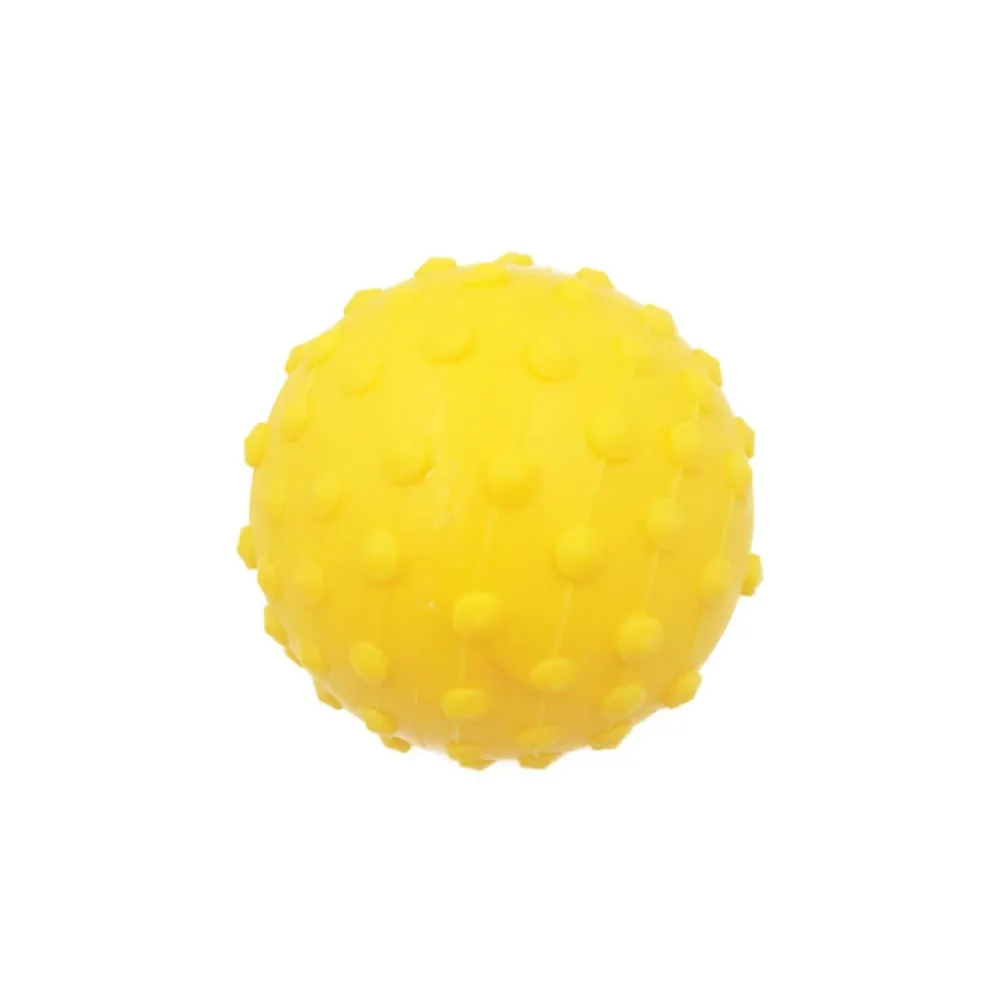Bolinha Trava Animania Amarelo