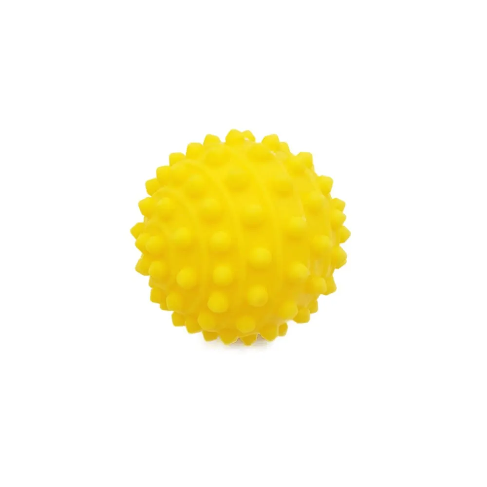 Bolinha Travinha Animania Amarelo
