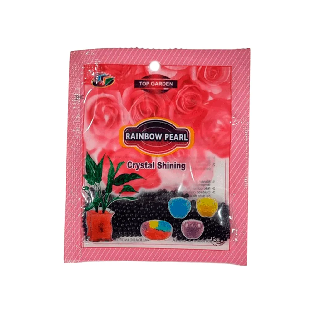 Bolinhas em Gel Decorativas FG Import Lilás