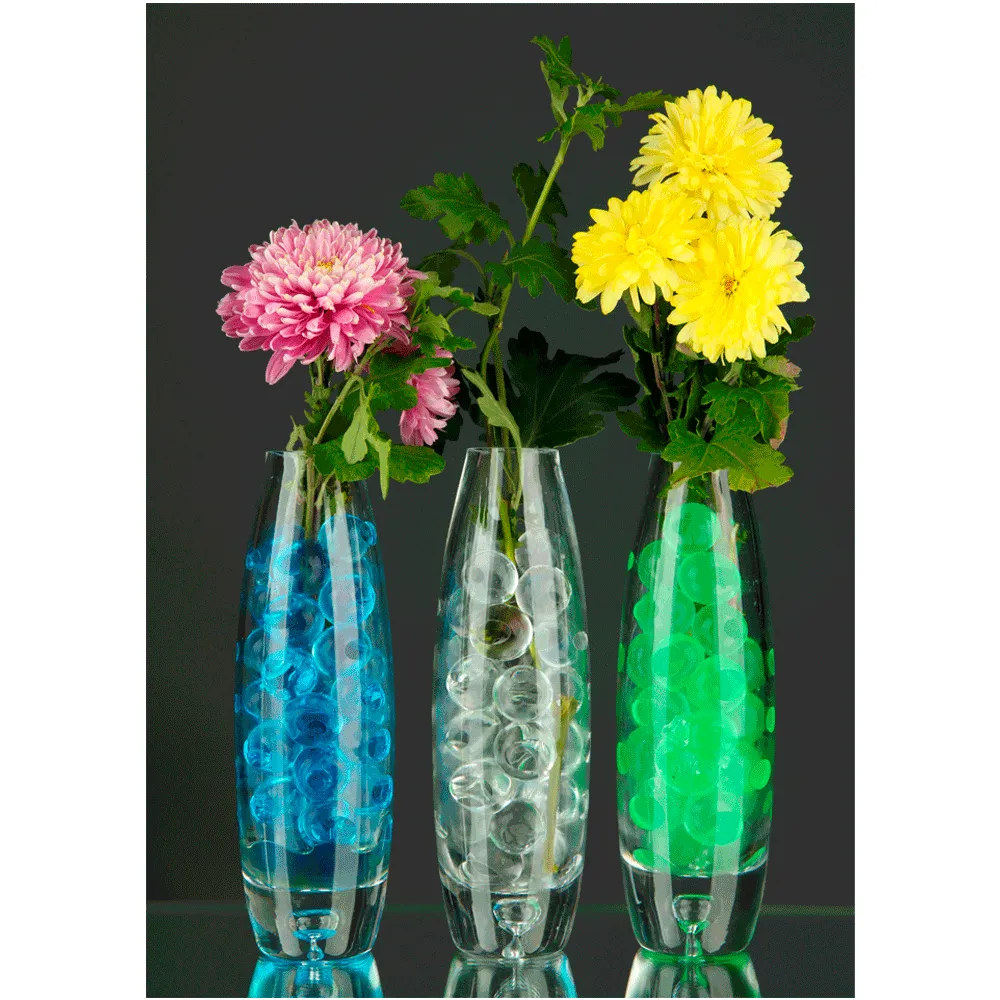 Bolinhas em Gel Decorativas FG Import Rosa — foto 3