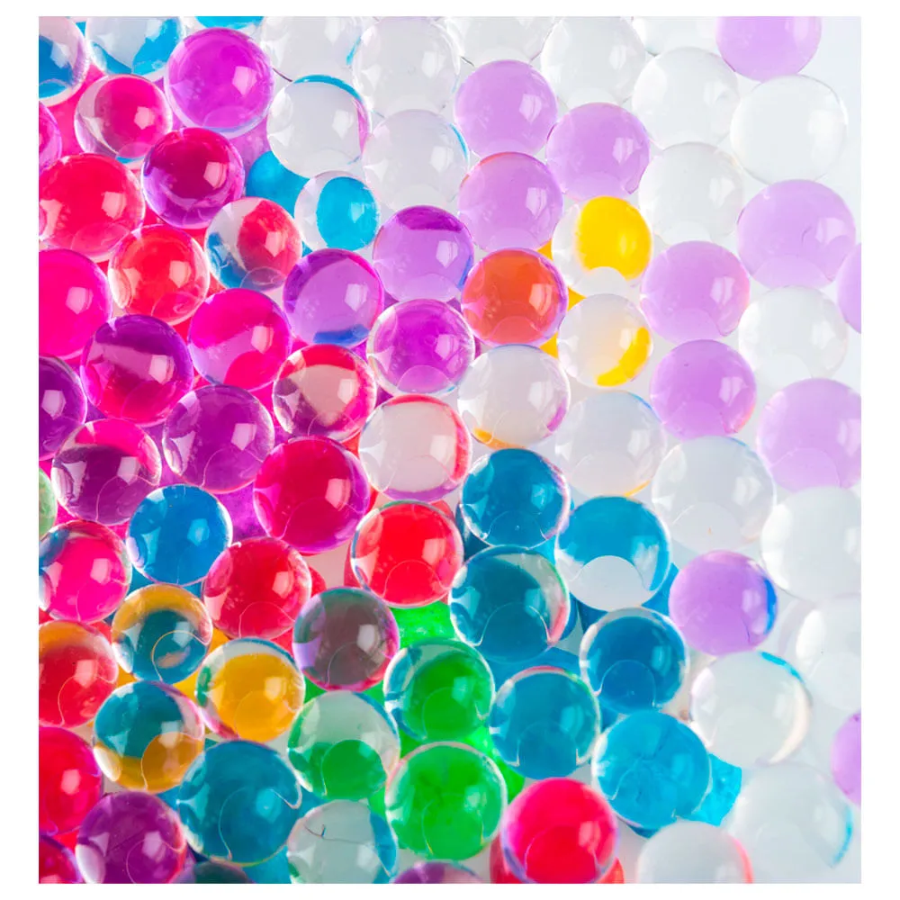 Bolinhas em Gel Decorativas FG Import Vermelha — foto 4