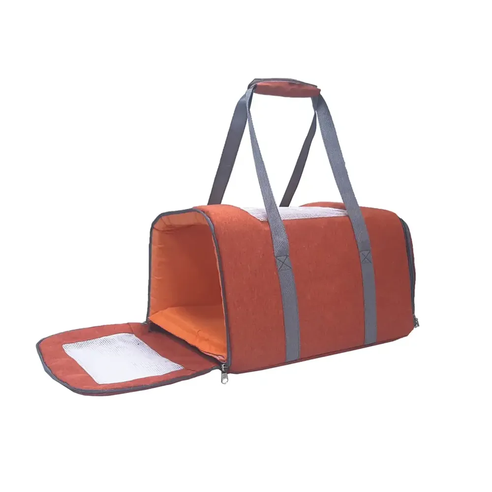 Bolsa Pet para Transporte Aéreo Fabrica Pet — foto 3