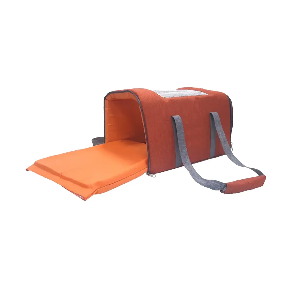 Bolsa Pet para Transporte Aéreo Fabrica Pet — foto 4