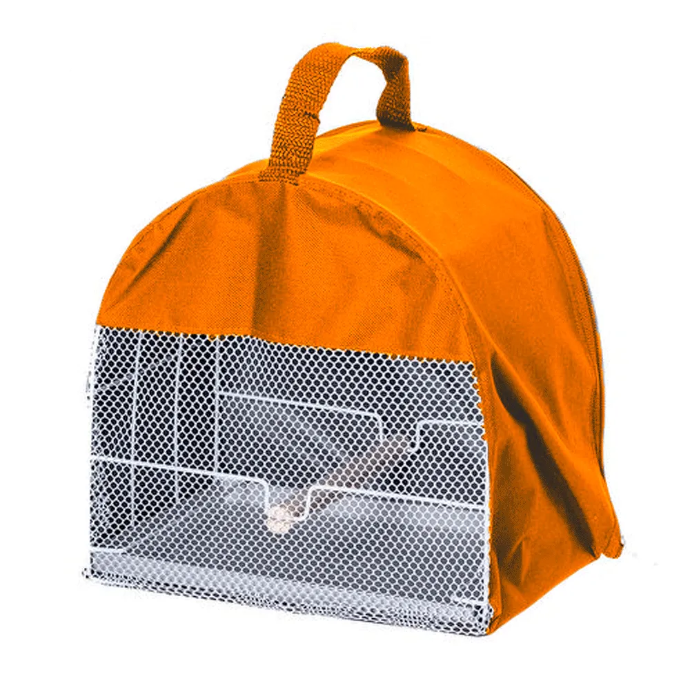 Bolsa de Transporte Hand Bag Bragança Laranja — foto 2