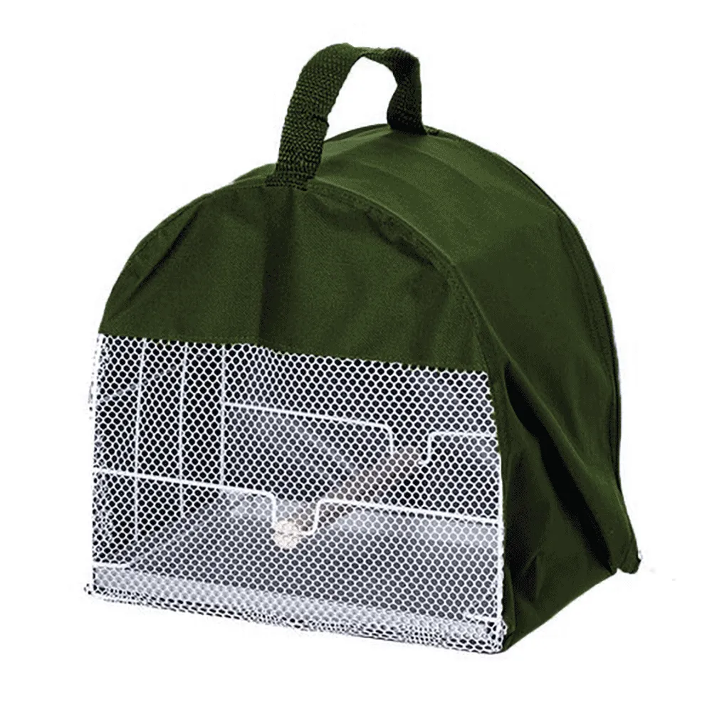 Bolsa de Transporte Hand Bag Bragança Verde — foto 2