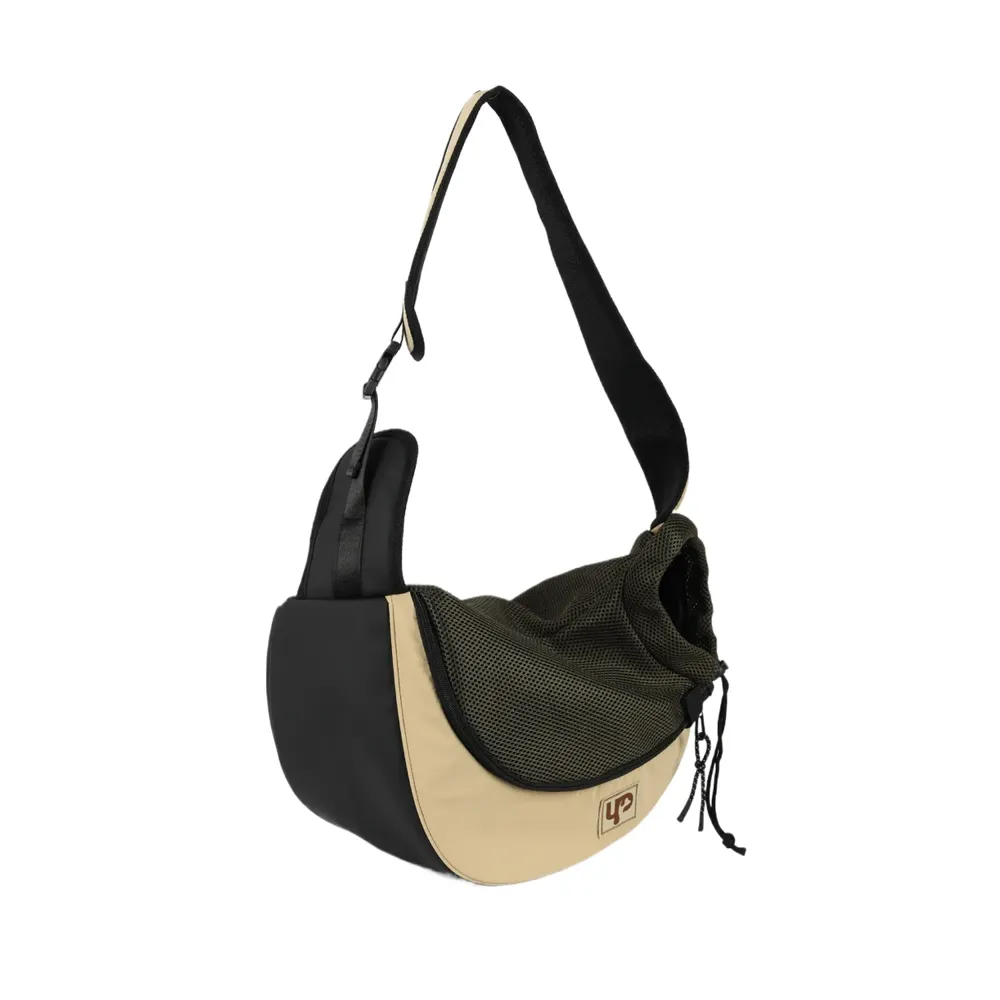 Bolsa de Transporte Lateral Ajustável Up4You Bege — foto 2