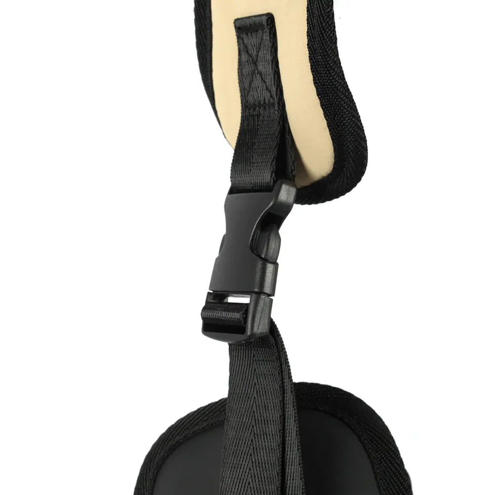 Bolsa de Transporte Lateral Ajustável Up4You Bege — foto 3