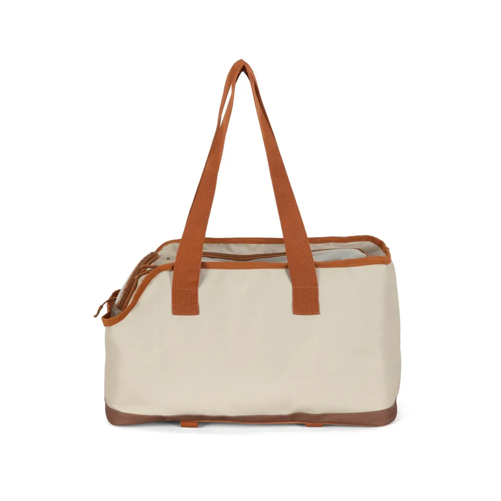 Bolsa de Transporte Safe com Bolso Up4You Bege — foto 6