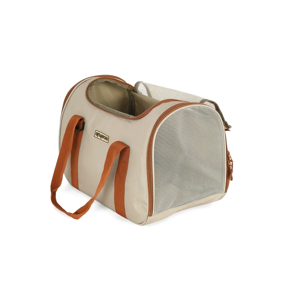 Bolsa de Transporte Safe de Mão Up4You Bege — foto 4
