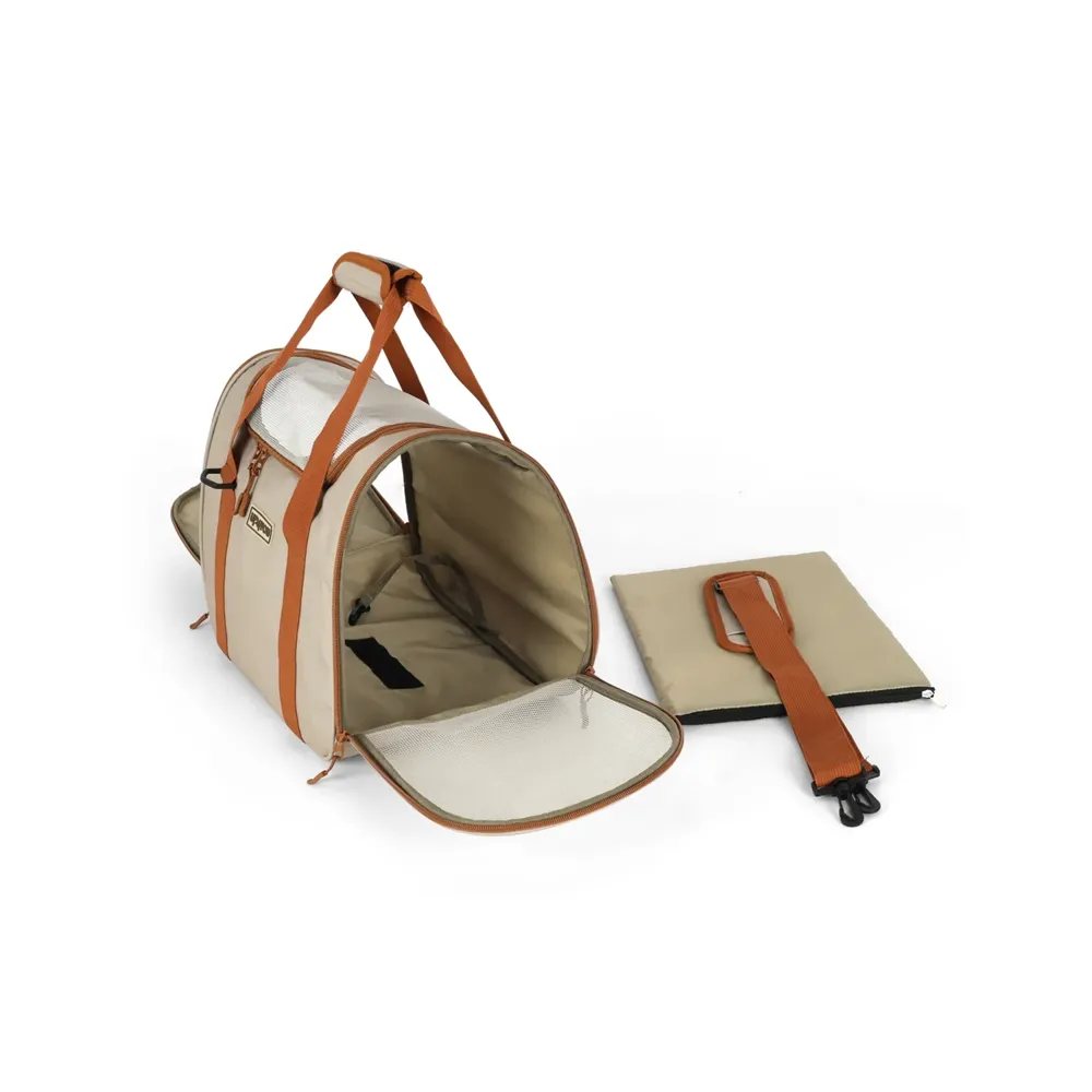 Bolsa de Transporte Safe de Mão Up4You Bege — foto 6