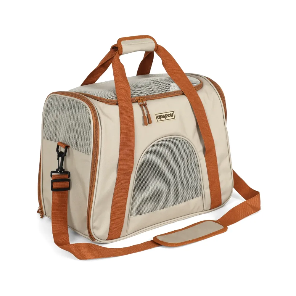 Bolsa de Transporte Safe Up4You Bege — foto 3