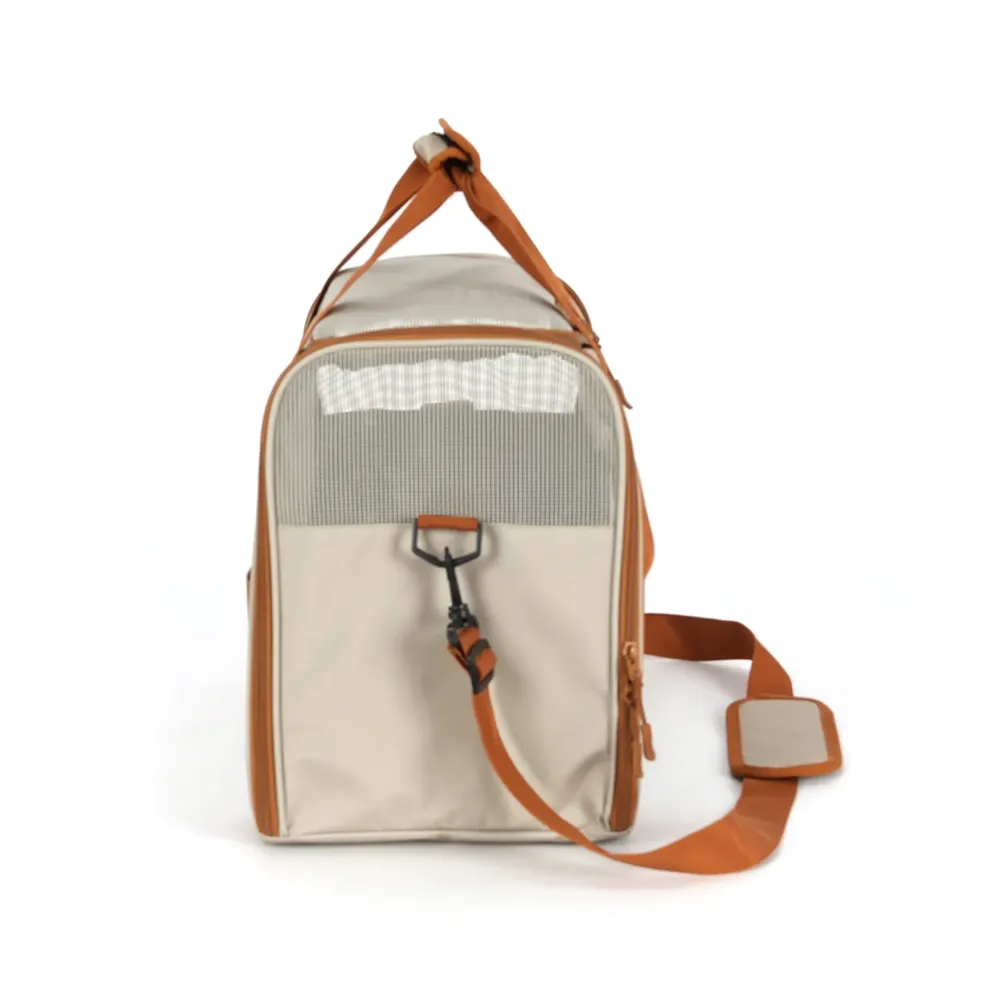 Bolsa de Transporte Safe Up4You Bege — foto 4