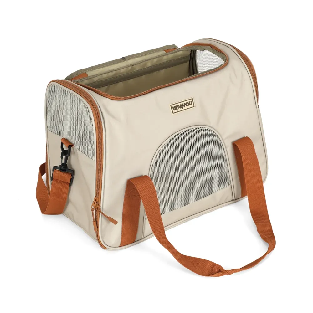 Bolsa de Transporte Safe Up4You Bege — foto 6