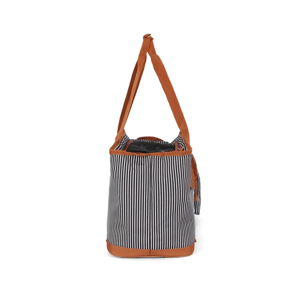 Bolsa de Transporte Snoopy Up4You Marrom — foto 4