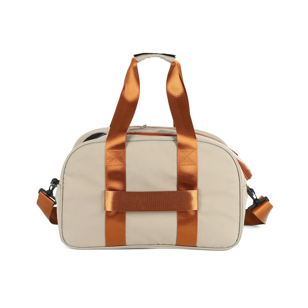 Bolsa de Transporte Transversal Plush Up4you Bege — foto 4